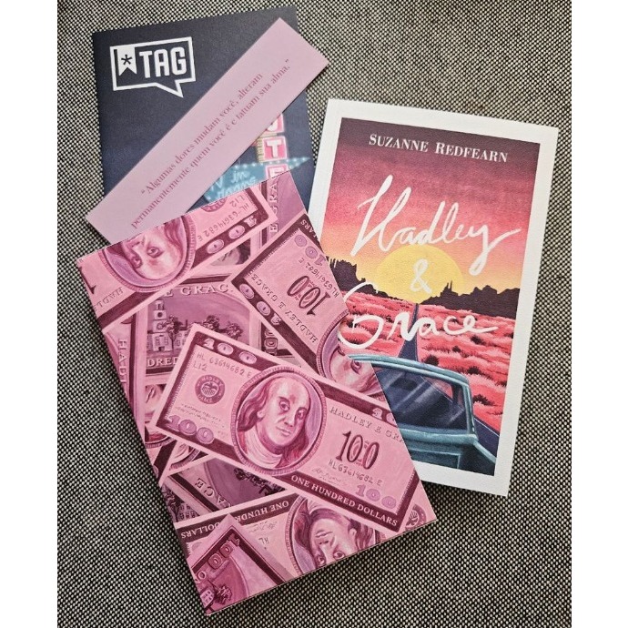 KIT TAG INÉDITOS "HADLEY E GRACE" (AGO/23)