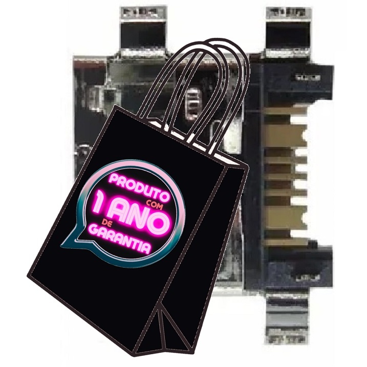 Conector Carga Compatível Galaxy G7102 G355 Entrada Carregador Usb + Novo + Envio Hoje!
