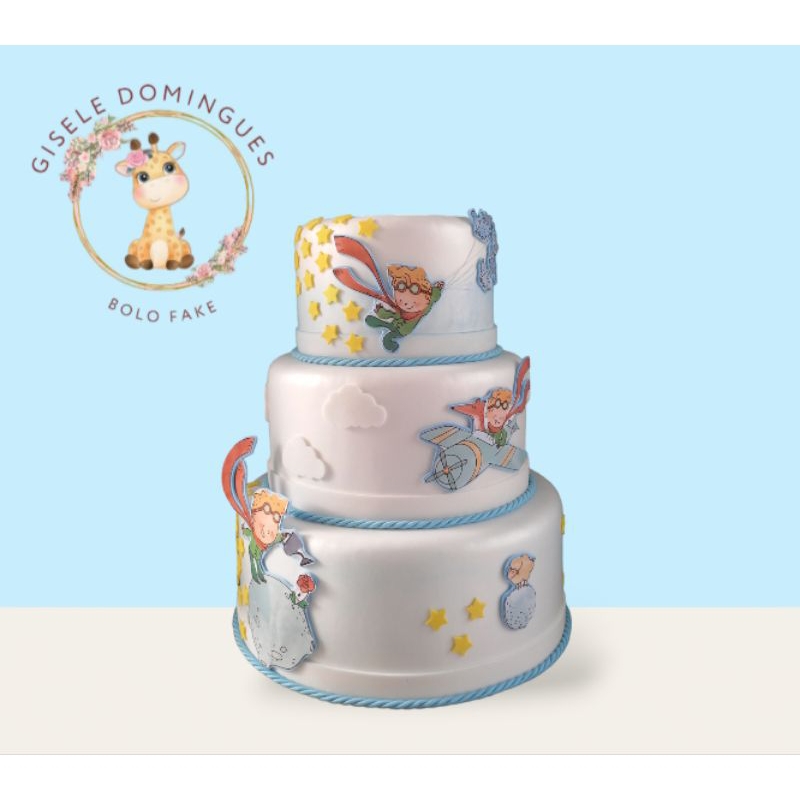 Bolo Eva Pequeno Príncipe: Onde Comprar | BuscaProdutos