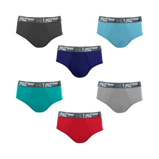Kit 10 Cuecas Slip Infantil Algodão Cueca Masculina Menino