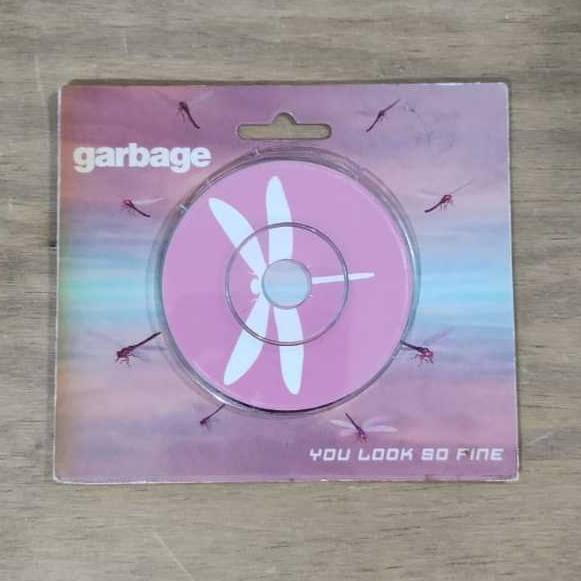 MINI CD- GARBAGE YOU LOOK SO FINE