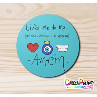 kit 04 Porta Copo Decorativo Olho Grego em Oferta na Shopee