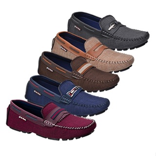 1 Par de Mocassim Drive Masculino Infantil 33 ao 40 em Oferta na Shopee