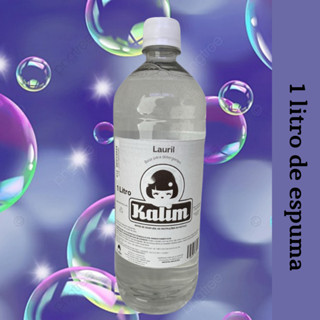1 litro Lauril De 1ª Linha Alto Poder De Espuma Para Sabonete Detergente E Sabão