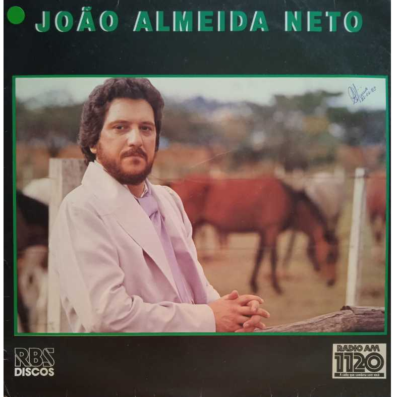 LP João Almeida Neto – João Almeida Neto (200)