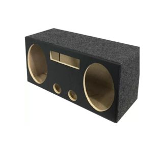 Caixa Bob 2 Par 6x9 C/ Entrada Para Aparelho em Oferta na Shopee