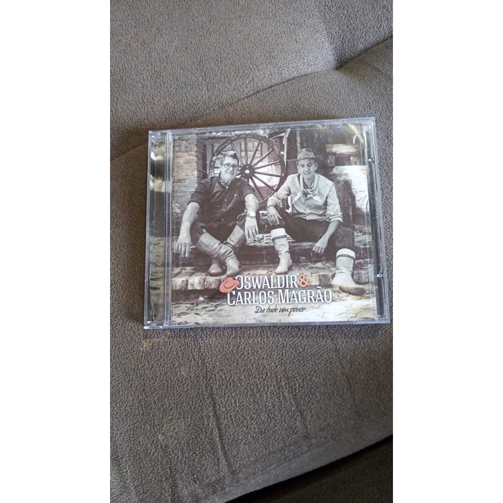 cd oswaldir e carlos magrão de tudo um pouco