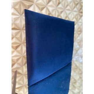 Placa Cabeceira Estofada de Cama Box - 1 Módulo 30x20cm