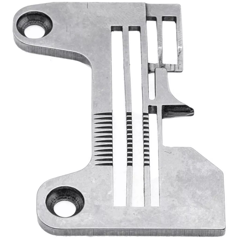 Chapa Agulha Overlock 737k Siruba 1 Agulha 3 Fios Industrial