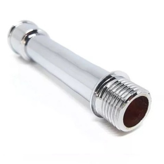Prolongador Extensão Para Torneira Super Longo 10 Cm METAL Cromado1/2 em Oferta na Shopee
