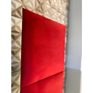 Cabeceira Placa Modulada de Cama Box - 1 Módulo 20x20cm