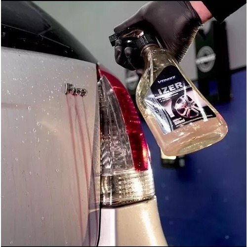 IZER VONIXX - DESCONTAMINANTE FERROSO RODA CARRO E MOTOS 500ml · foto 2