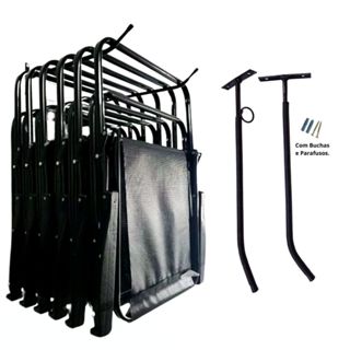 Suporte de Parede para Pendurar Cadeiras