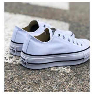 TENIS PLATAFORMA CASUAL ALL STAR CONVERSE FEMININO