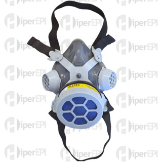Respirador 1-4 Facial Mastt Alltec 2001 VO/GA P2 (Uma Via)