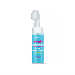 Espuma Mousse De Limpeza Ácido Hialuronico E Pepino Vegano em Oferta na Shopee