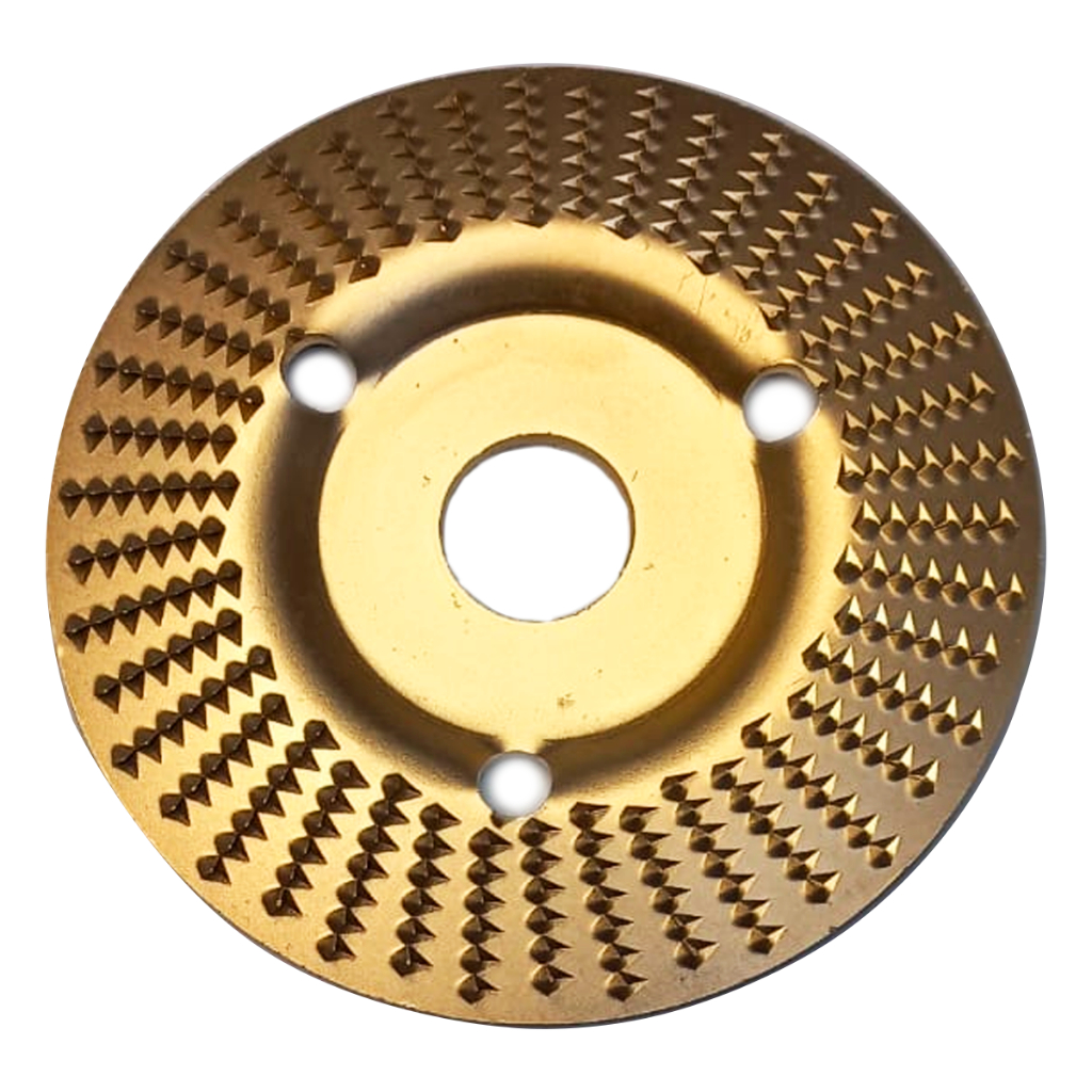 Disco Desbaste Madeira Inclinado 115mm Lixadeira Esmerilhadeira em Oferta na Shopee