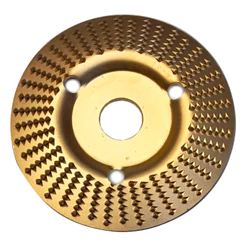 Disco Desbaste Madeira Inclinado 115mm Lixadeira Esmerilhadeira