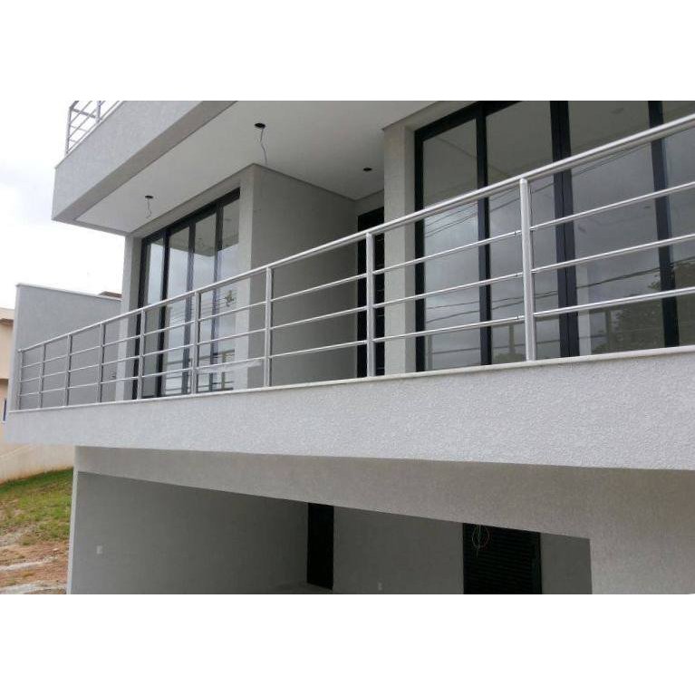Base Conexão Fixa P/ Corrimão Guarda Corpo 2"