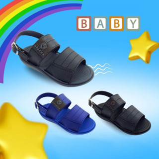 Sandália Infantil Menino Macia Apuana Modelo Novo