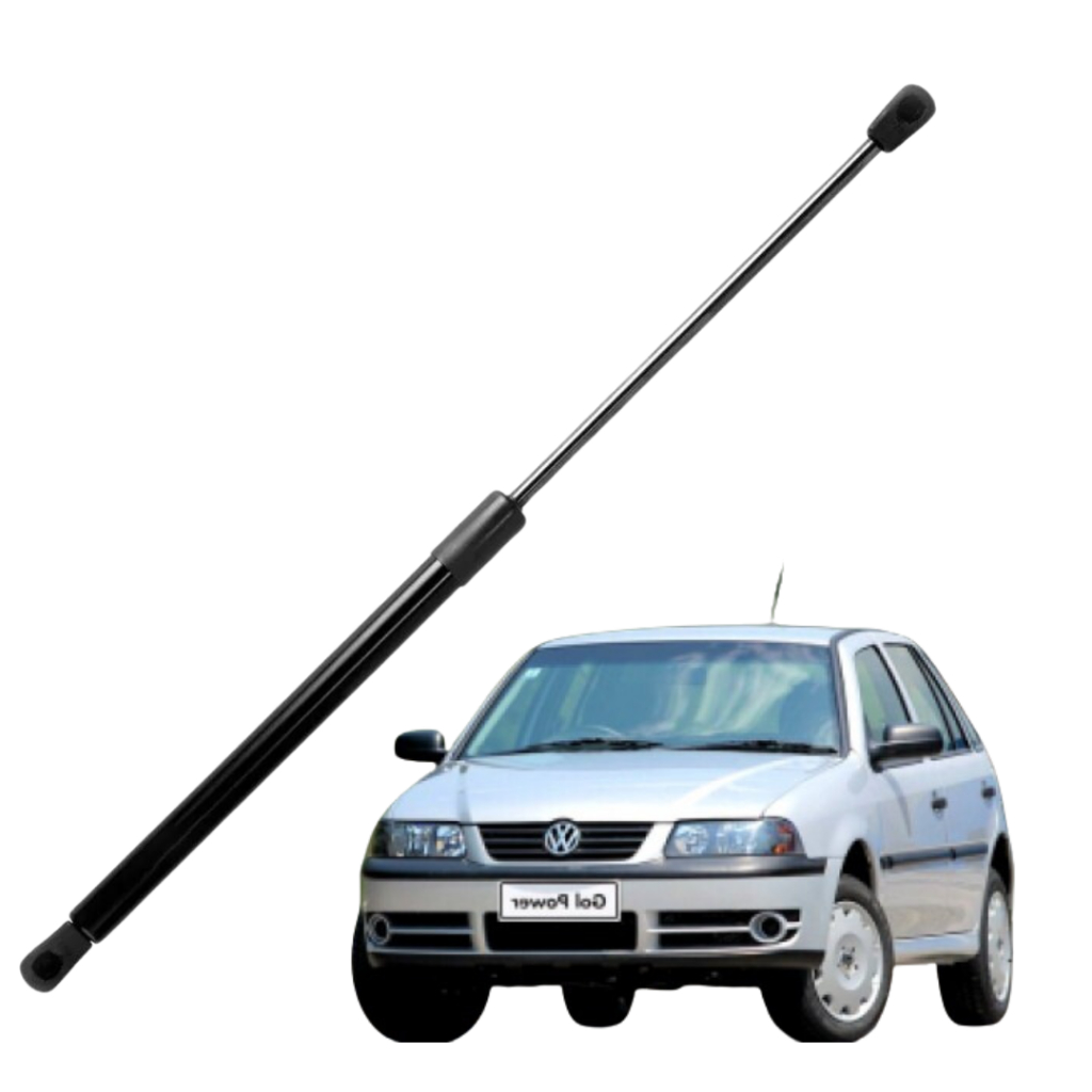 Amortecedor Pistão Mola Gás de Porta-Malas Volkswagen Gol G2 G3 1995 até 2013