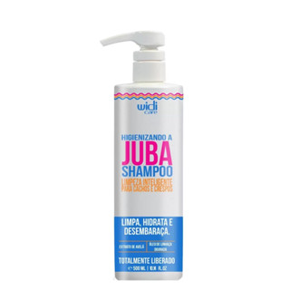 Shampoo Higienizando a Juba Widi Care 500ml
