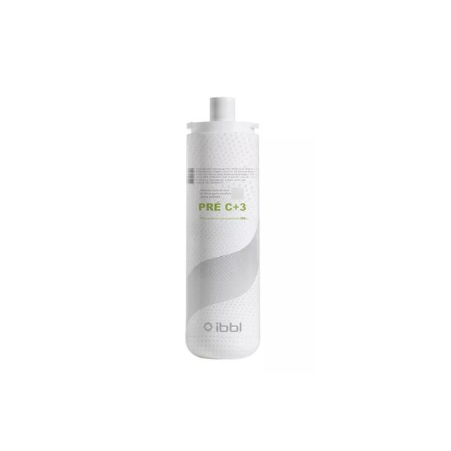 Refil Filtro Ibbl Pré C+3 Original Pfn 2000, Pdf, Smart H2o