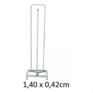 Organizador De Cabides - Branco em Oferta na Shopee