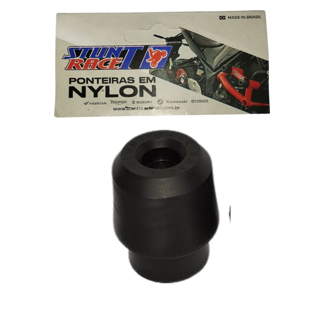BORRACHA BATENTE PONTEIRA NILON STUNT RACE STUNT CAGE TODOS OS MODELOS