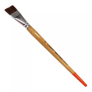 pincel profissional keramik pincel para artesanato pincel para caixa pincel para mdf pincel 18 122 chato