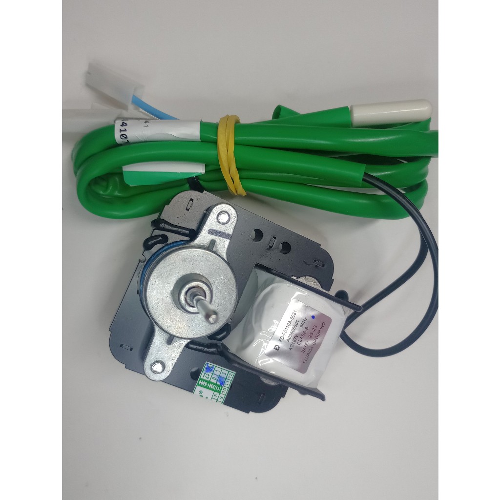 Motor Ventilador Geladeira Electrolux Dfw52 Df51x A99254801