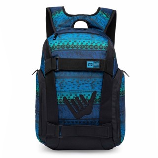 Mochila Porta Skate Notebook Hang Loose Original Reforçadda