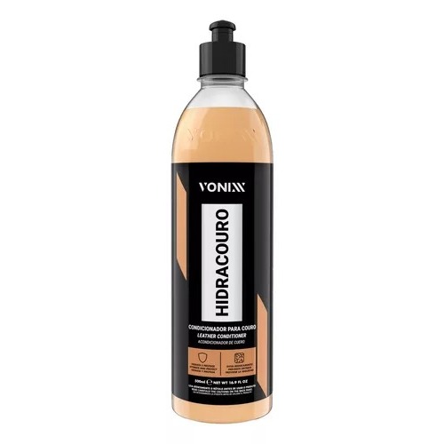 Hidratante De Couro Hidracouro Vonixx 500ml em Oferta na Shopee
