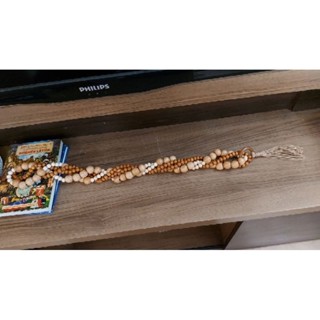 Colar duplo de mesa para decoração casa