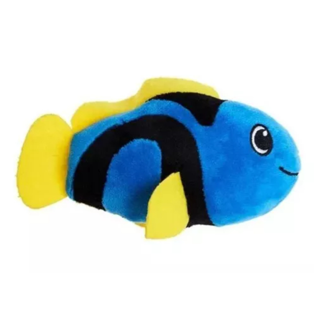 Brinquedo Pet Cães Pelúcia Pet Peixe Napi Home Pet