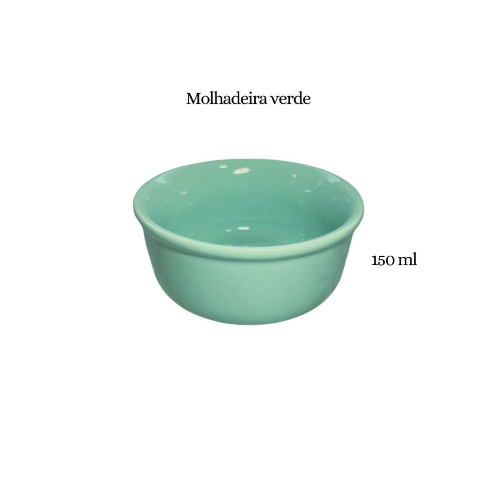 Molhadeira avulsa verde mult uso vinagreteira em porcelana pote para molho decoração cozinha utensilios rosa