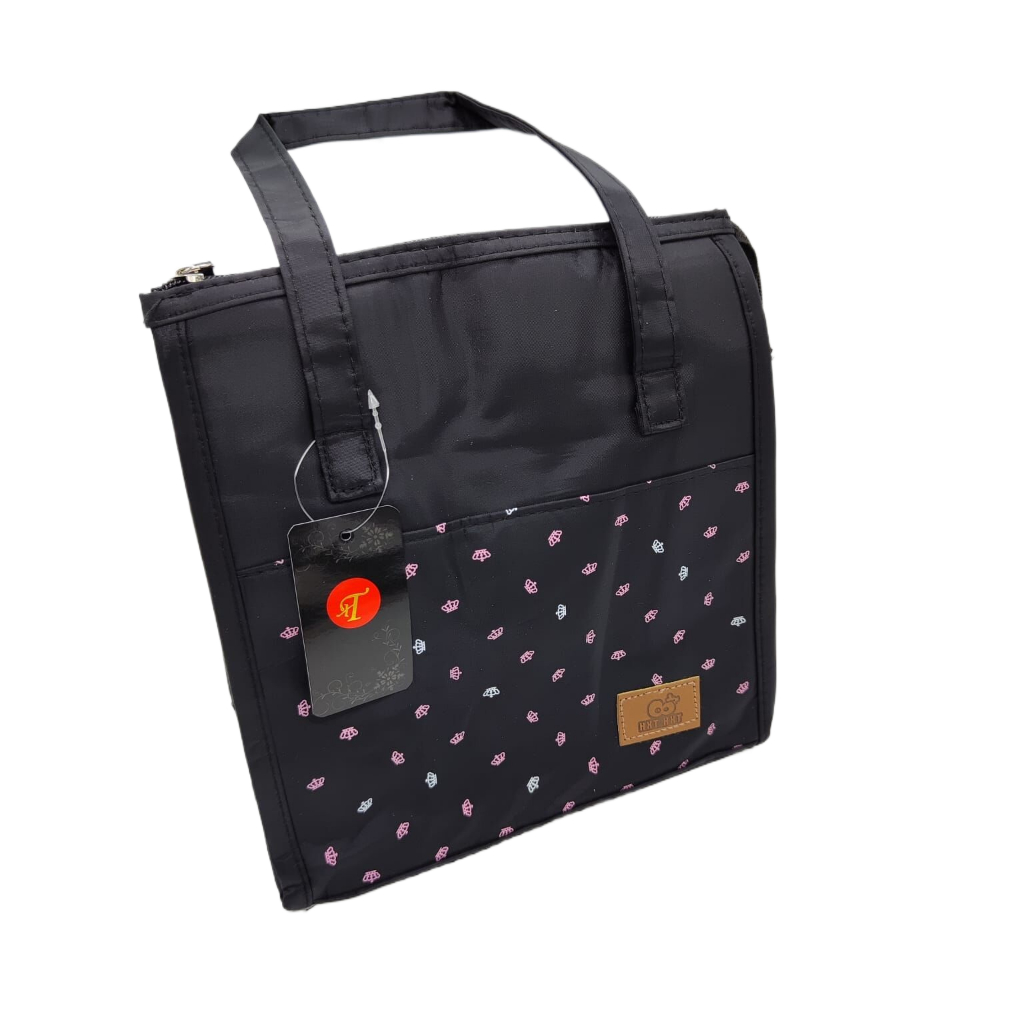 Bolsa Térmica Fitness Marmita Viagem Eco 6424 em Oferta na Shopee