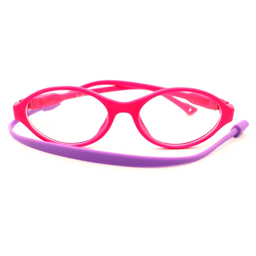 Armação Colorida Infantil Criança Óculos Lentes De Grau 8803