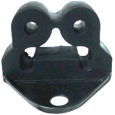 Coxim Traseiro Escapamento Stilo 2001 2002 2003 2004 A 2010