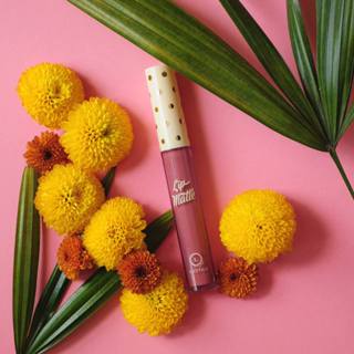 Batom Lip Matte Líquido Latika Longa Duração 4ml