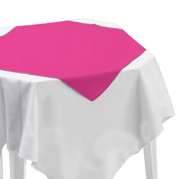 10 Toalha De Mesa Cobre Mancha 75x75 Mesa Posta Buffe