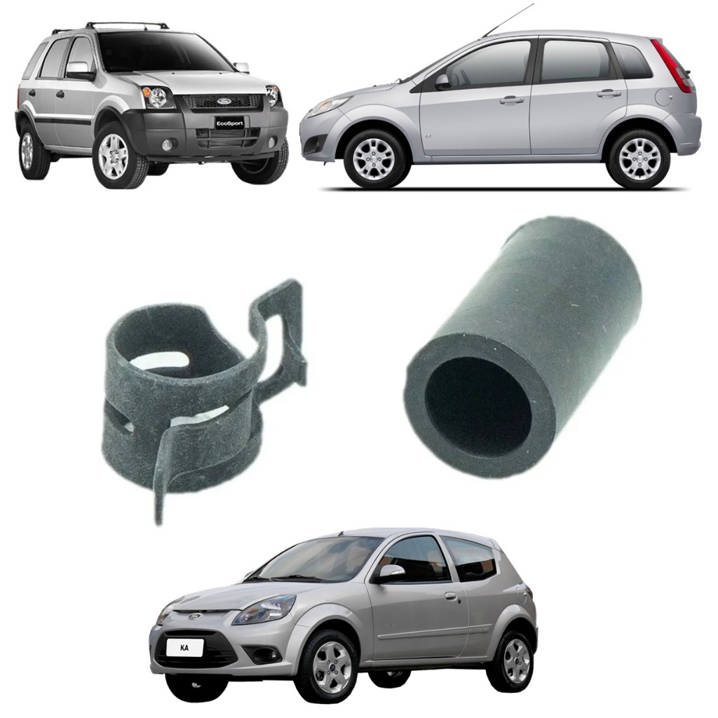 Tampão Vazão Água Radiador Fiesta Courier Ecosport Ka em Oferta na Shopee