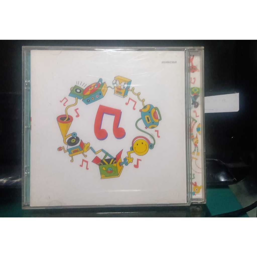 CD chico e vinicius para crianças 3393