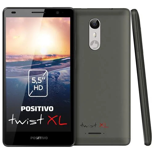Celular Positivo Twist XL S555 Dual SIM 16 GB 1 GB RAM 3G
