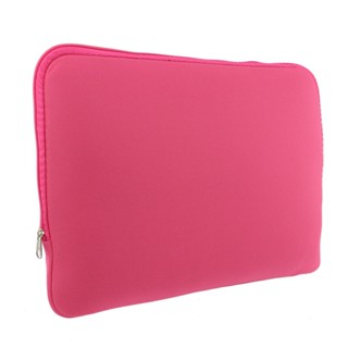 Bolsa Capa Maleta De Notebook Polegadas Unissex Macia Acolchoada Slim Sem Bolso Compacta Portátil 14p 15p 17p