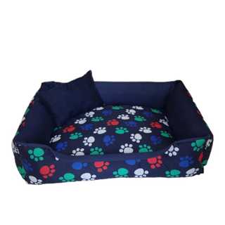 Caminha Pet Média Lávavel para Cães e Gatos 60cm x 50cm 10Kg