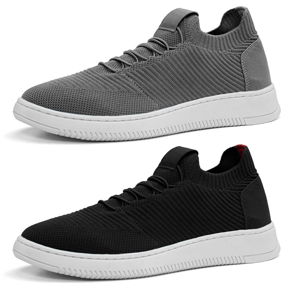 Tênis Sapatênis Masculino Casual Confortável