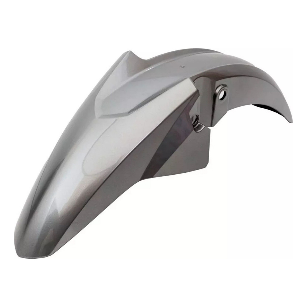 Paralama Dianteiro Fan 160 160 Cg Fan Prata 2023