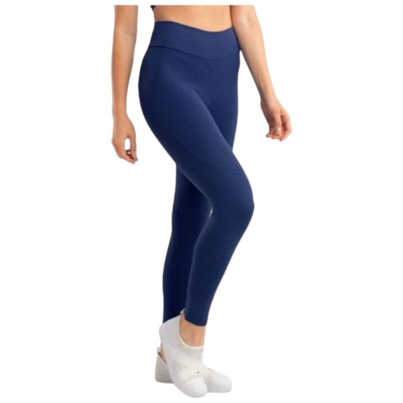 CALÇA LEGGING FITNESS EMANA SHE/MASH