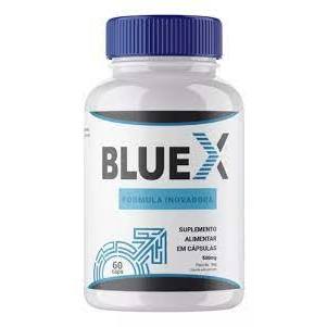 1 POTE BLUEX 60CAPS ENVIO IMEDIATO MEGA DESCONTO